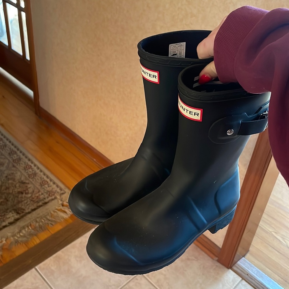 hunter boots